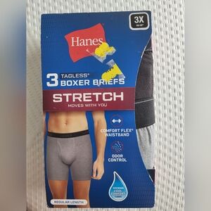 Comfort Boxer Briefs